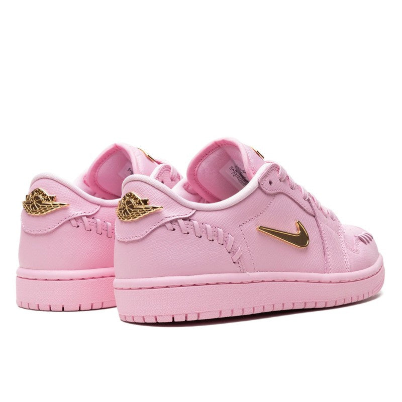 Air Jordan Air Jordan 1 Low Method of Make Perfect Pink - FN5032-600