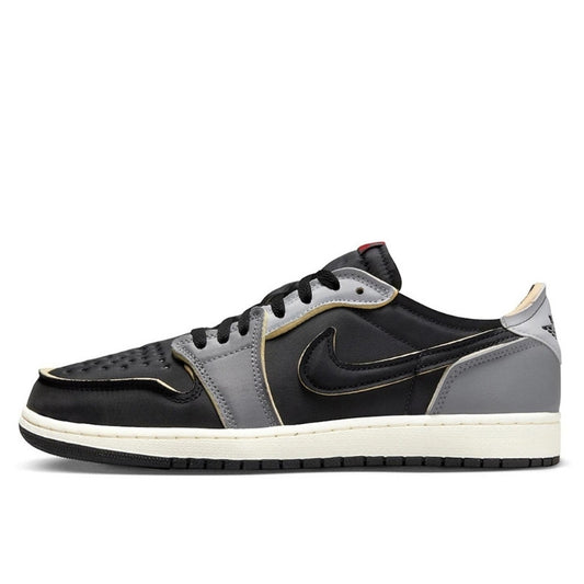 Air Jordan Air Jordan 1 Low OG EX Dark Smoke Grey - DV0982-006