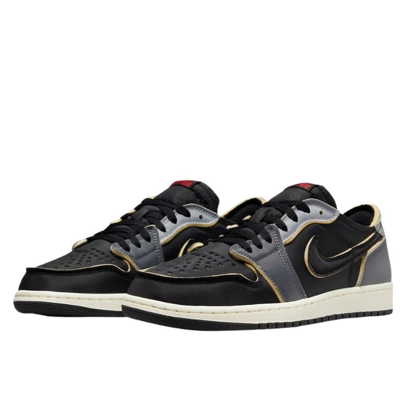 Air Jordan Air Jordan 1 Low OG EX Dark Smoke Grey - DV0982-006