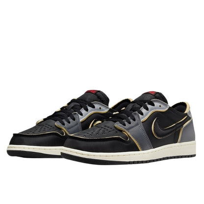 Air Jordan Air Jordan 1 Low OG EX Dark Smoke Grey - DV0982-006