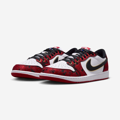 Air Jordan 1 Retro Low OG Last Dance At The Garden