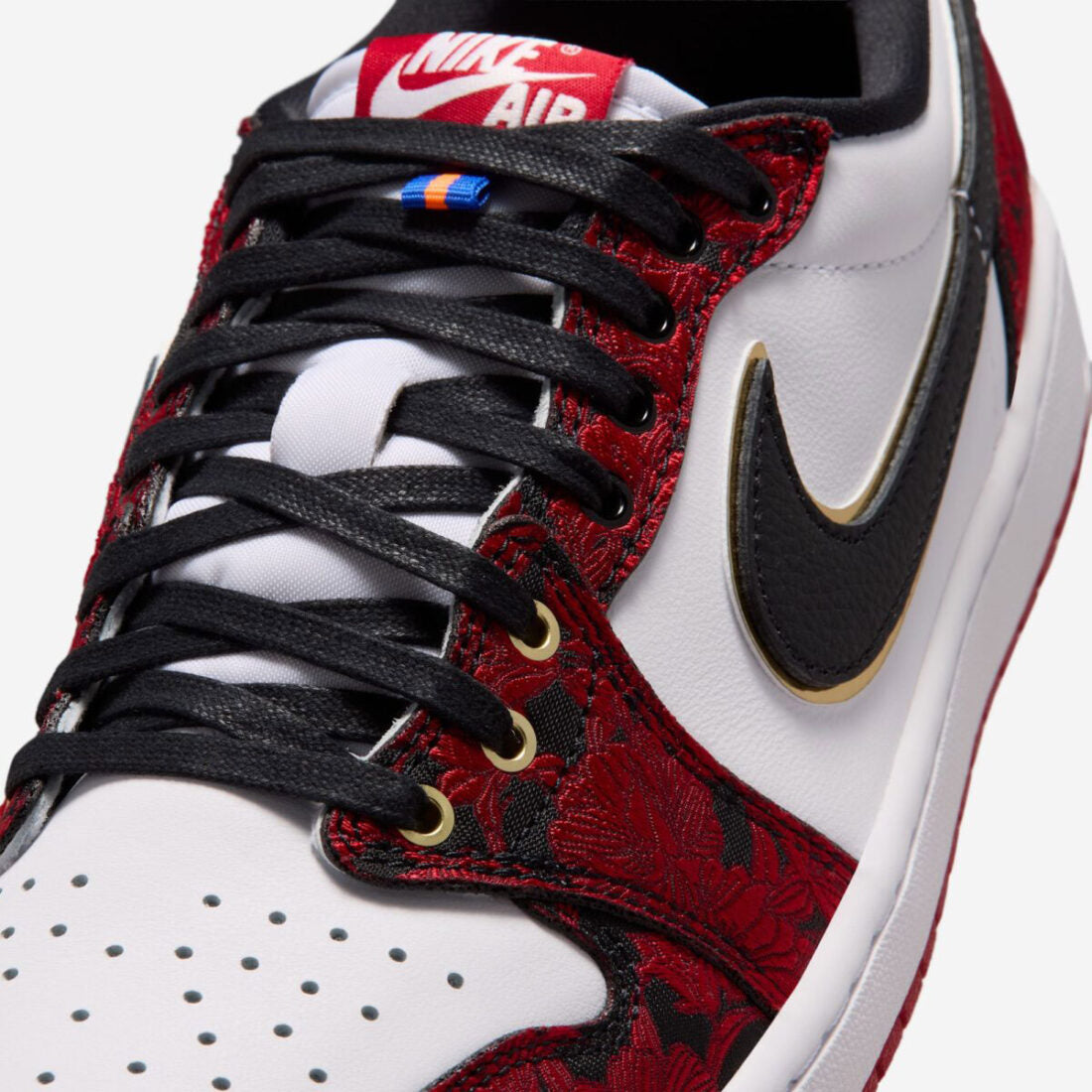 Air Jordan 1 Retro Low OG Last Dance At The Garden