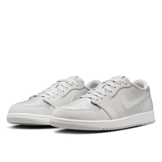 Air Jordan Air Jordan 1 Low OG Metallic Silver - CZ0790-002 / CZ0858-002