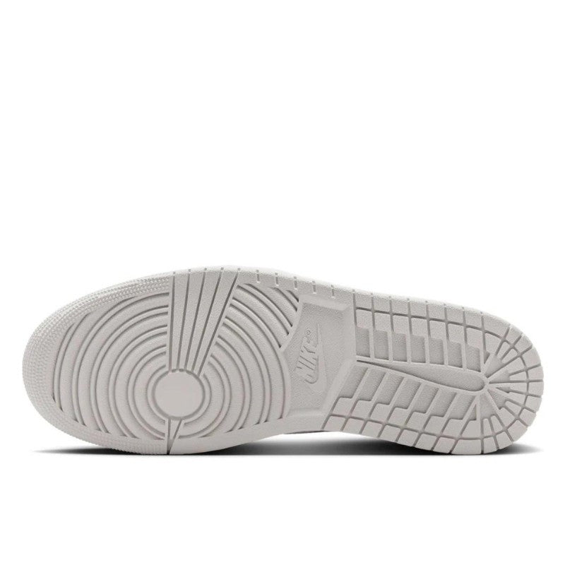 Air Jordan Air Jordan 1 Low OG Metallic Silver - CZ0790-002 / CZ0858-002