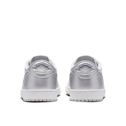 Air Jordan Air Jordan 1 Low OG Metallic Silver - CZ0790-002 / CZ0858-002
