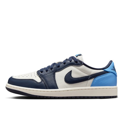 Air Jordan Air Jordan 1 Low OG Obsidian UNC - CZ0790-400 / CZ0858-400