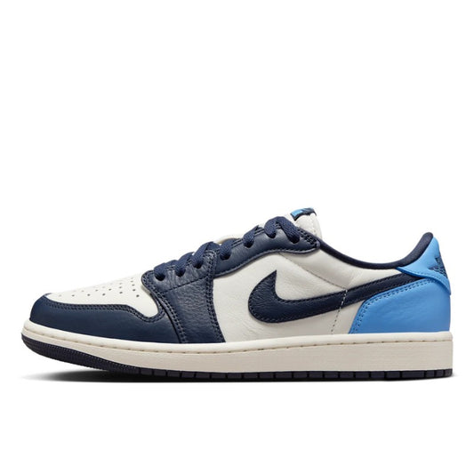 Air Jordan Air Jordan 1 Low OG Obsidian UNC - CZ0790-400 / CZ0858-400