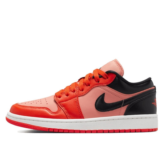 Air Jordan Air Jordan 1 Low Orange Black - DM3379-600
