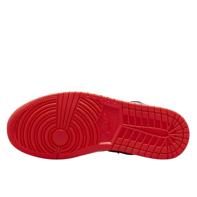Air Jordan Air Jordan 1 Low Orange Black - DM3379-600