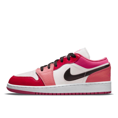 Air Jordan Air Jordan 1 Low Pink - 553560-162