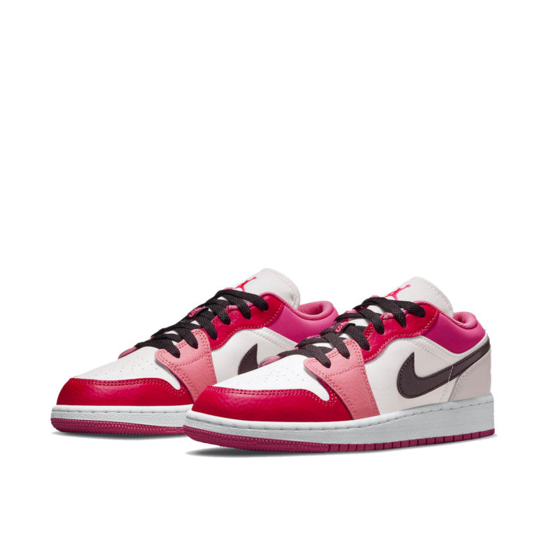 Air Jordan Air Jordan 1 Low Pink - 553560-162