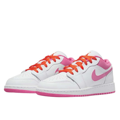 Air Jordan Air Jordan 1 Low Pinksicle Orange - DR9498-168