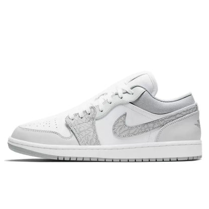 Air Jordan Air Jordan 1 Low PRM Smoke Grey Elephant - DH4269-100