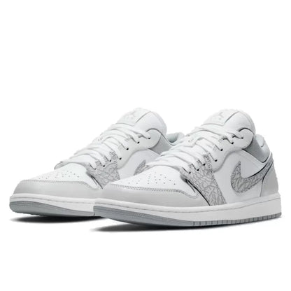 Air Jordan Air Jordan 1 Low PRM Smoke Grey Elephant - DH4269-100