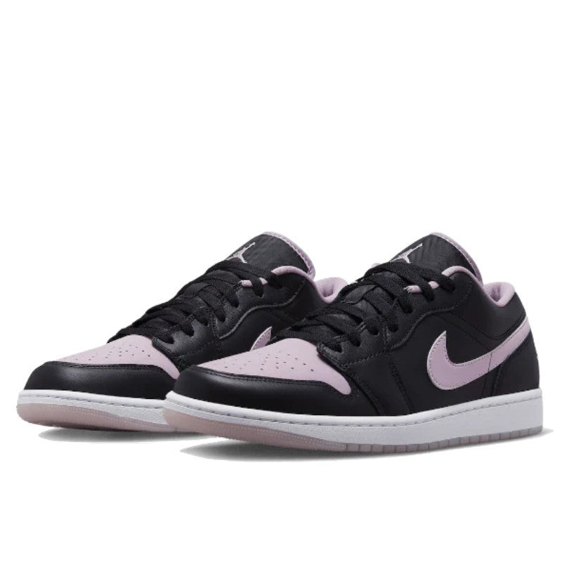 Air Jordan Air Jordan 1 Low SE Black Ice Lilac - DV1309-051 / DV1333-051