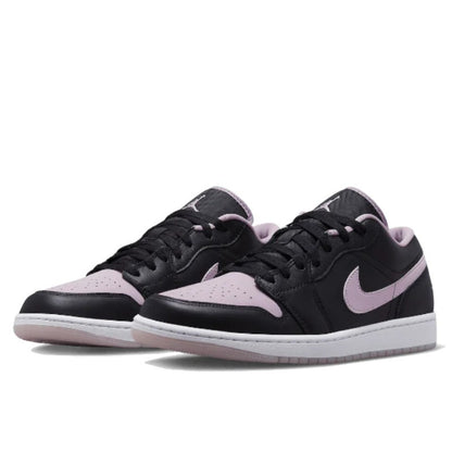 Air Jordan Air Jordan 1 Low SE Black Ice Lilac - DV1309-051 / DV1333-051