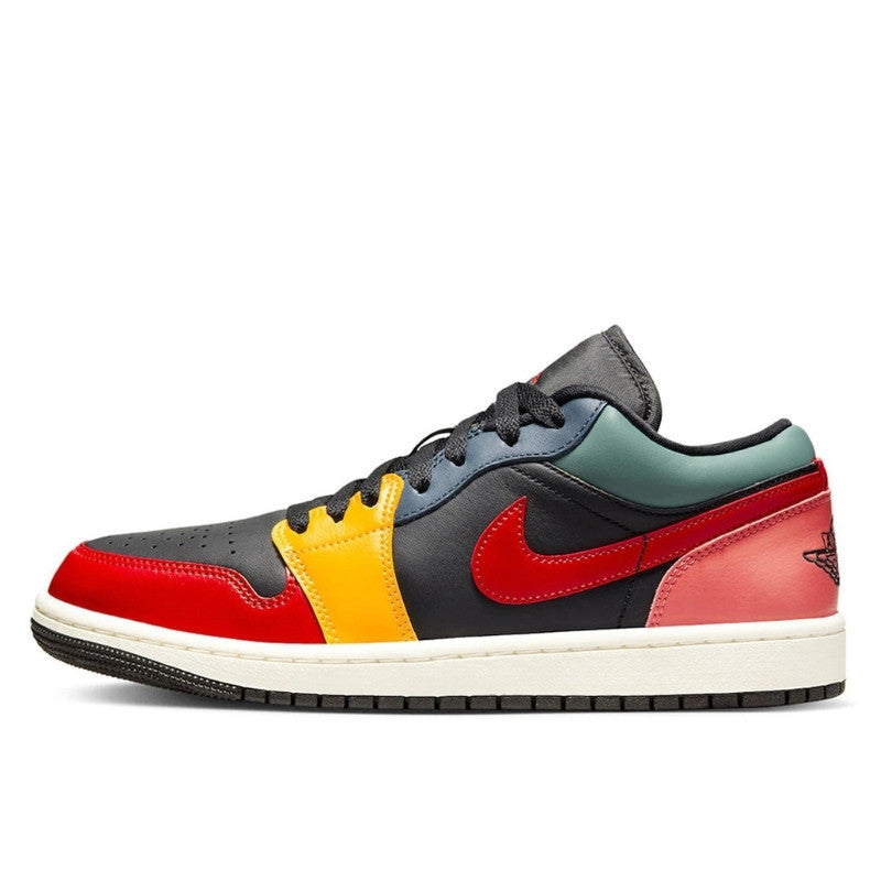 Air Jordan Air Jordan 1 Low SE Black Multi - DN3739-060