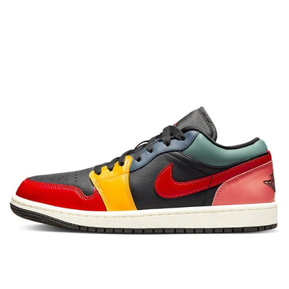 Air Jordan Air Jordan 1 Low SE Black Multi - DN3739-060