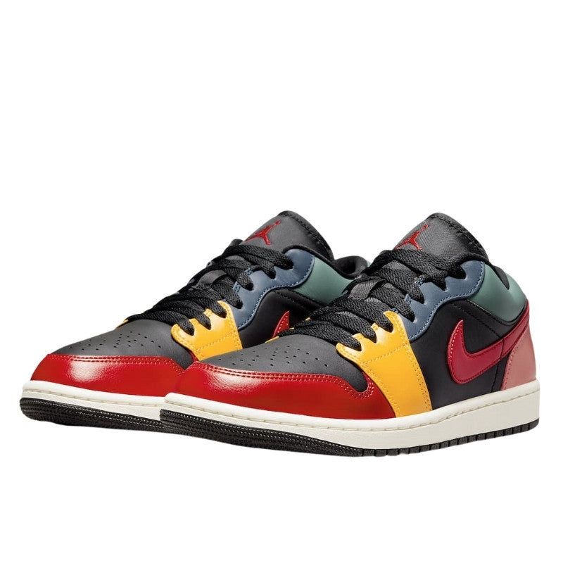 Air Jordan Air Jordan 1 Low SE Black Multi - DN3739-060