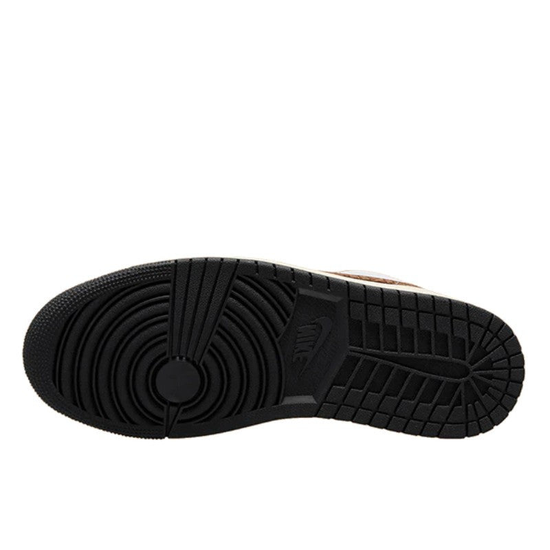 Air Jordan Air Jordan 1 Low SE Brown Elephant - DZ4130-201 / DZ5368-201
