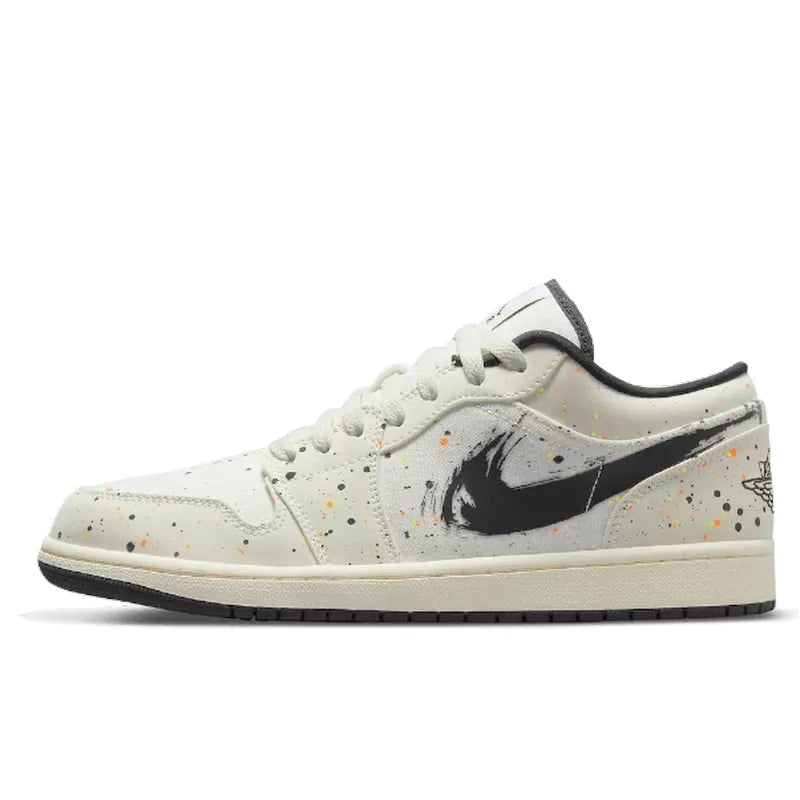 Air Jordan Air Jordan 1 Low SE Brushstroke - DM3528-100
