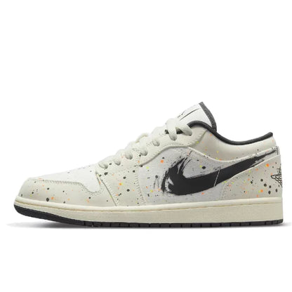 Air Jordan Air Jordan 1 Low SE Brushstroke - DM3528-100