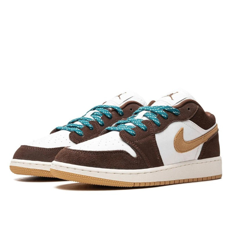 Air Jordan Air Jordan 1 Low Cacao Wow - FB2216-200