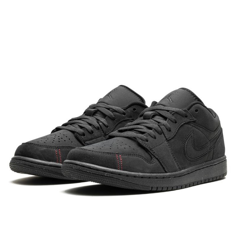 Air Jordan Air Jordan 1 Low SE Craft Grey Red - FD8635-001
