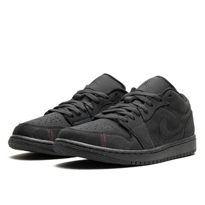 Air Jordan Air Jordan 1 Low SE Craft Grey Red - FD8635-001