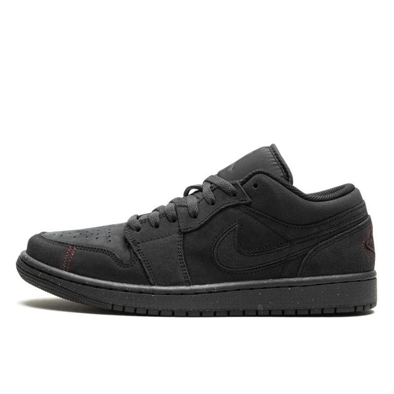 Air Jordan Air Jordan 1 Low SE Craft Grey Red - FD8635-001