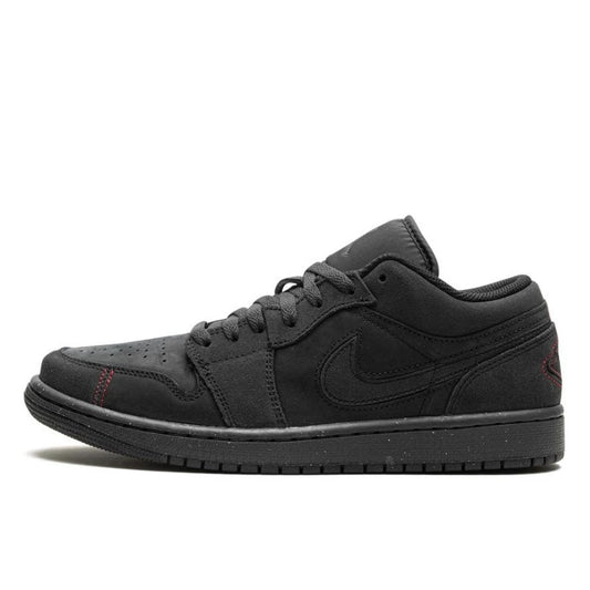 Air Jordan Air Jordan 1 Low SE Craft Grey Red - FD8635-001