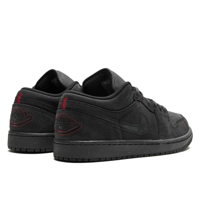 Air Jordan Air Jordan 1 Low SE Craft Grey Red - FD8635-001