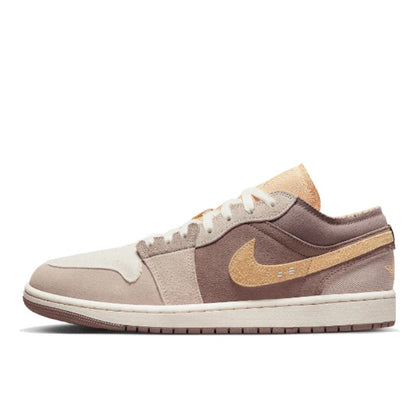 Air Jordan Air Jordan 1 Low SE Craft Sail Taupe Haze - DN1635-200 / DZ4465-200