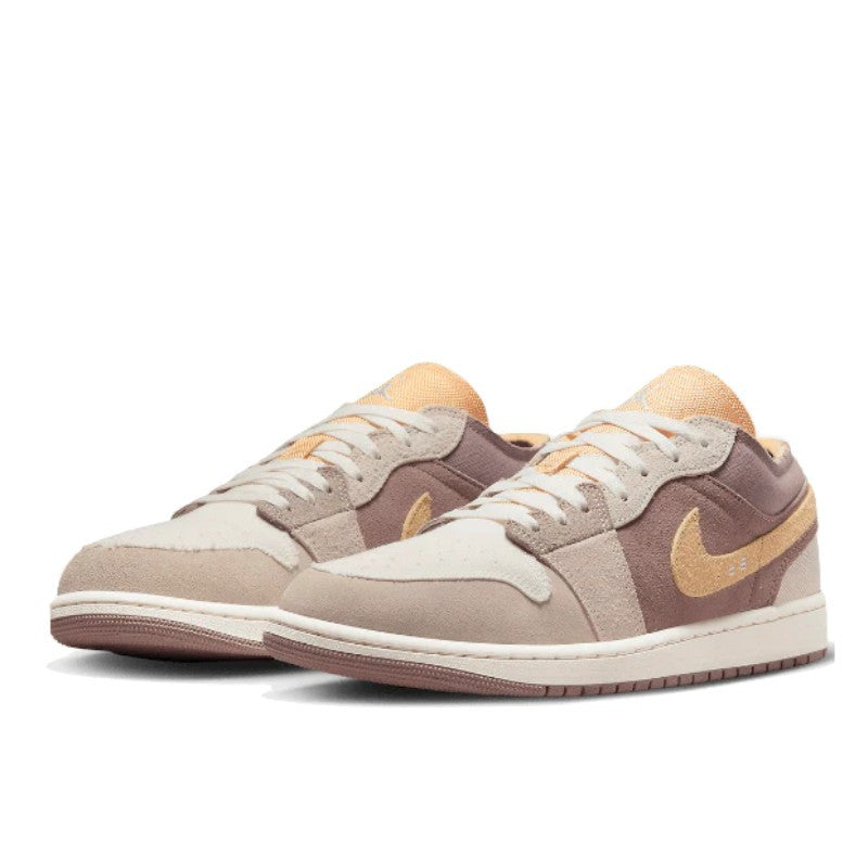 Air Jordan Air Jordan 1 Low SE Craft Sail Taupe Haze - DN1635-200 / DZ4465-200