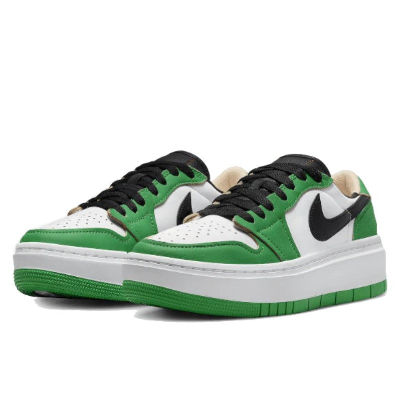 Air Jordan Air Jordan 1 Low SE Elevate Lucky Green - DQ8394-301