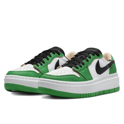 Air Jordan Air Jordan 1 Low SE Elevate Lucky Green - DQ8394-301