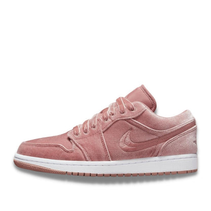 Air Jordan Air Jordan 1 Low SE Pink Velvet - DQ8396-600
