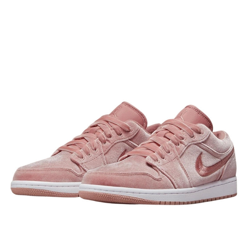 Air Jordan Air Jordan 1 Low SE Pink Velvet - DQ8396-600