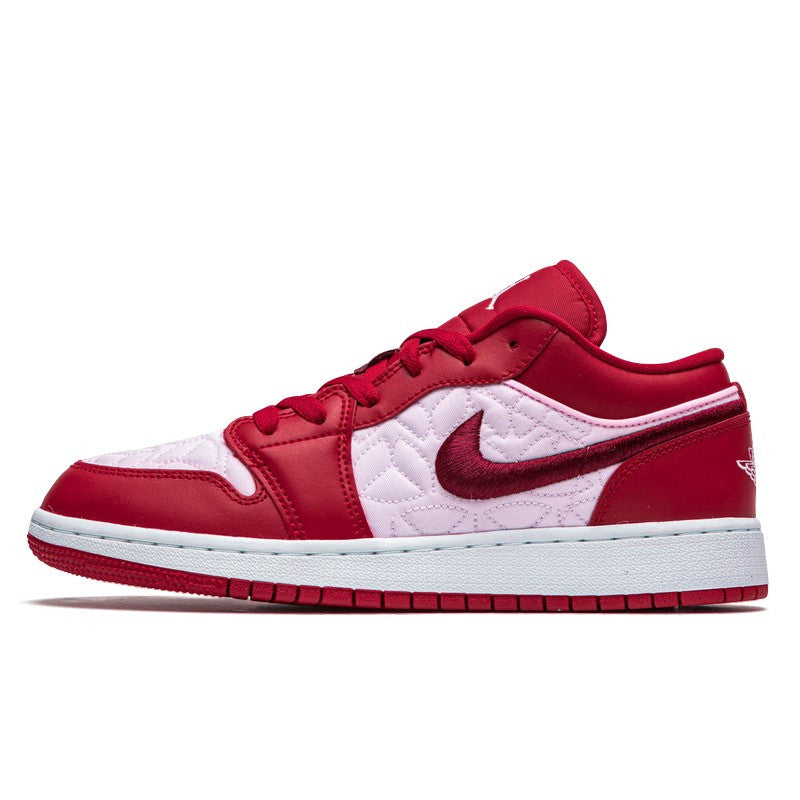Air Jordan Air Jordan 1 Low SE Red Quilt - DB3621-600