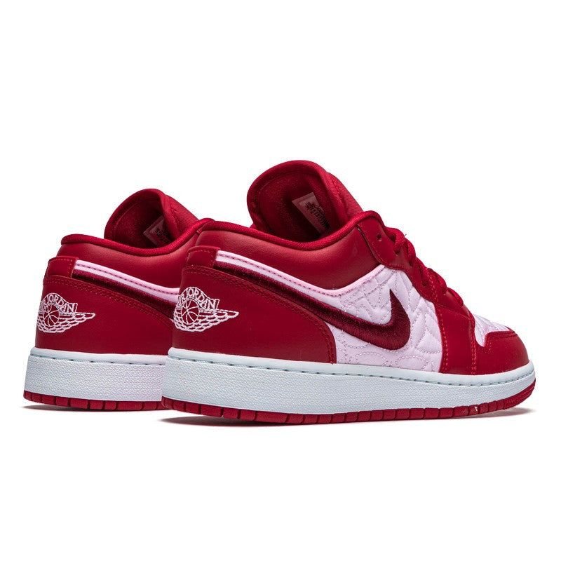 Air Jordan Air Jordan 1 Low SE Red Quilt - DB3621-600