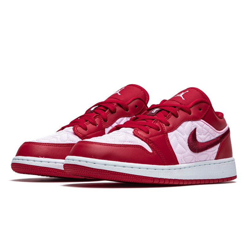 Air Jordan Air Jordan 1 Low SE Red Quilt - DB3621-600