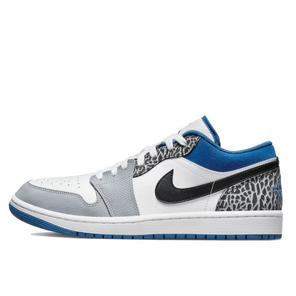 Air Jordan Air Jordan 1 Low SE True Blue - DM1199-140 / DQ2514-140