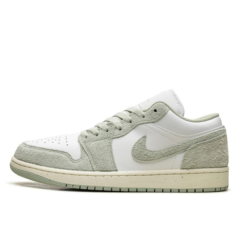 Air Jordan Air Jordan 1 Low SE White Seafoam - FN9137-131