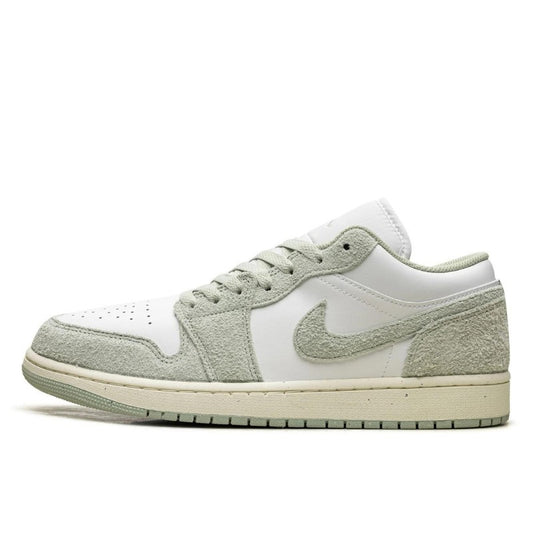 Air Jordan Air Jordan 1 Low SE White Seafoam - FN9137-131
