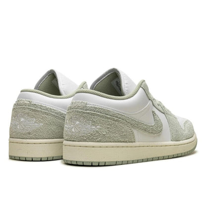 Air Jordan Air Jordan 1 Low SE White Seafoam - FN9137-131