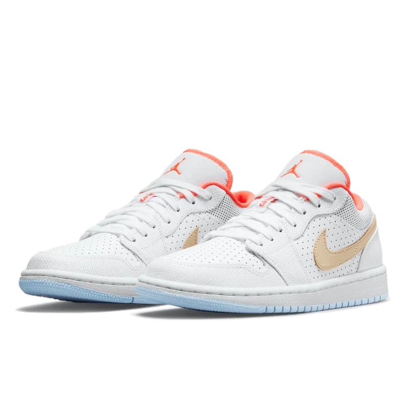 Air Jordan Air Jordan 1 Low SE White Sesame - DC9509-100