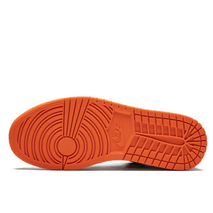 Air Jordan Air Jordan 1 Low Shattered Backboard - 553558-128 / 553560-128