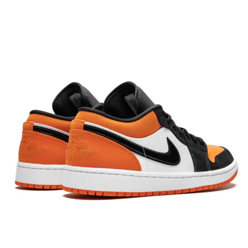 Air Jordan Air Jordan 1 Low Shattered Backboard - 553558-128 / 553560-128