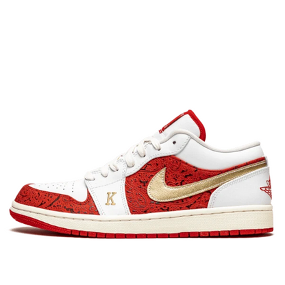 Air Jordan Air Jordan 1 Low Spades - DJ5185-100 / DJ5186-100