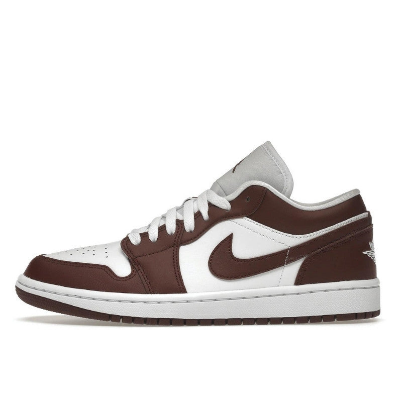 Air Jordan Air Jordan 1 Low Team Red - DC0774-116
